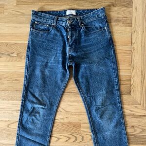 AMI Alexandre Mattiussi Jeans size 31